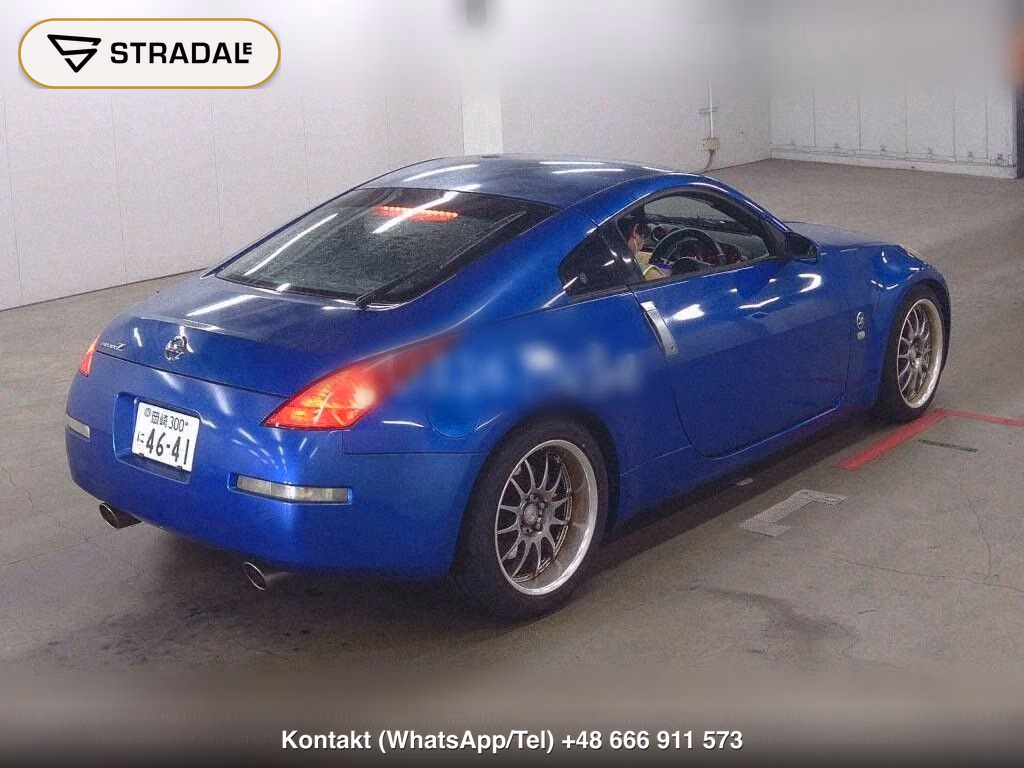 NISSAN FAIRLADY Z CP VERSION ST, miniaturka 6
