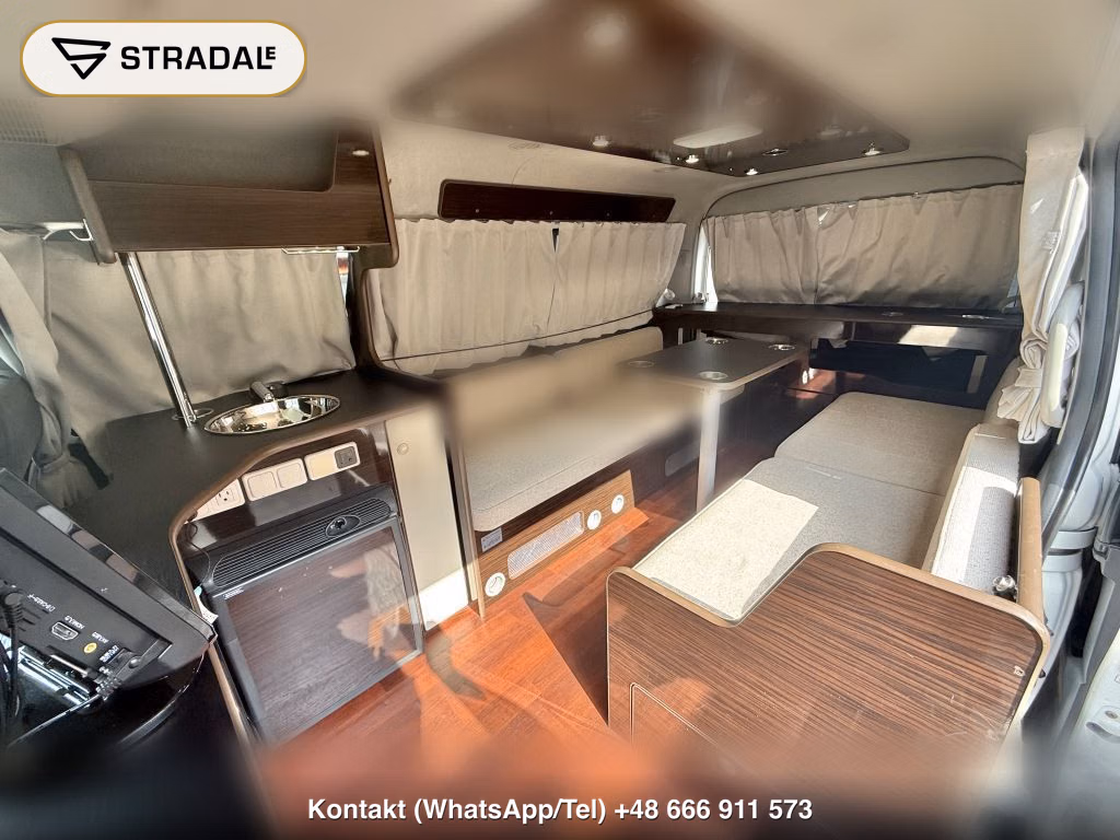 TOYOTA HIACE WAGON 4D CAMPING, miniaturka 10