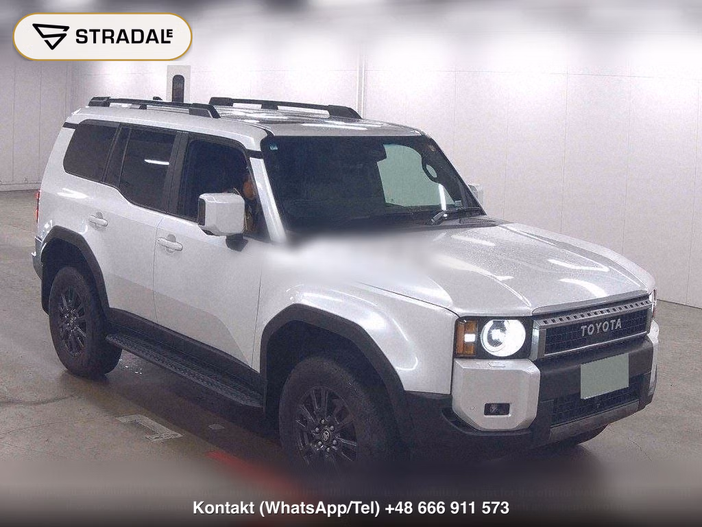 TOYOTA LAND CRUISER 250 4WD VX, miniaturka 2