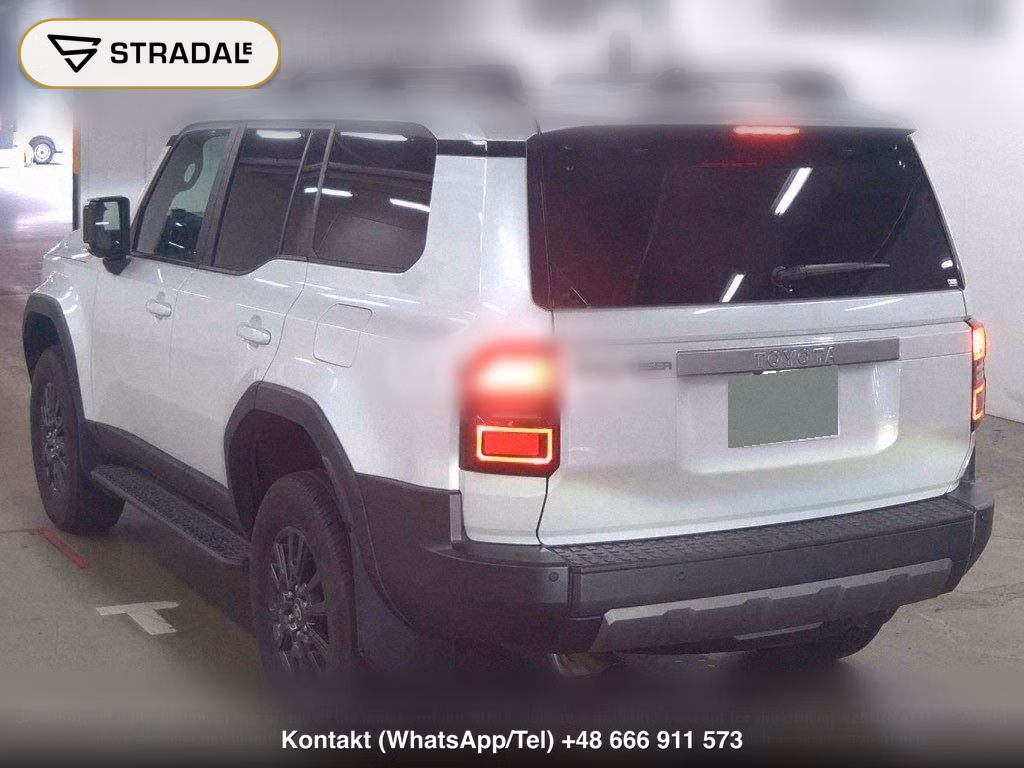 TOYOTA LAND CRUISER 250 4WD VX, miniaturka 3