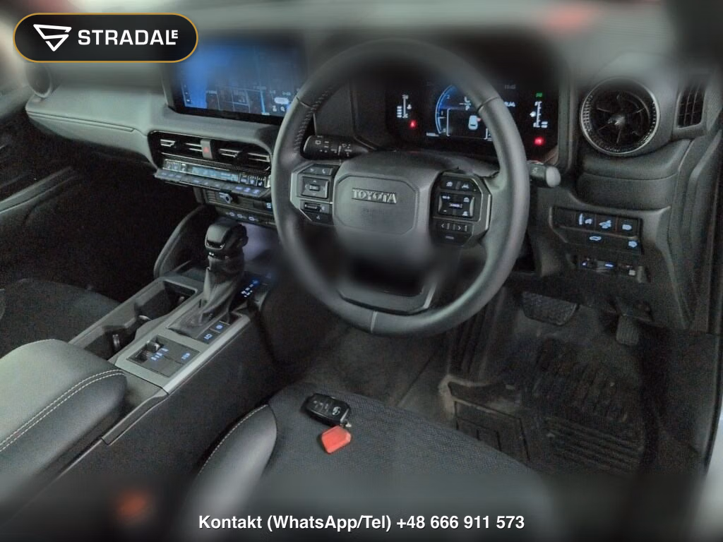 TOYOTA LAND CRUISER 250 4WD VX, miniaturka 4