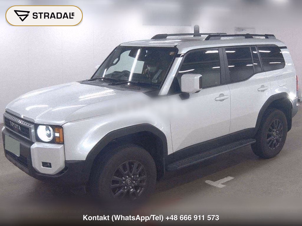 TOYOTA LAND CRUISER 250 4WD VX, miniaturka 5