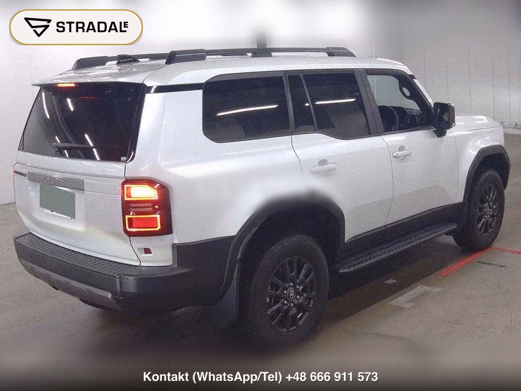 TOYOTA LAND CRUISER 250 4WD VX, miniaturka 6