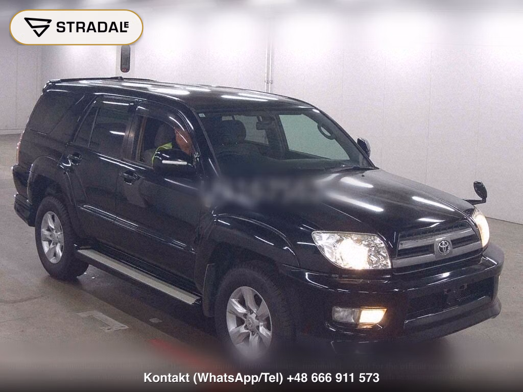 TOYOTA HILUX SURF 5D 4WD SSR-G, miniaturka 2