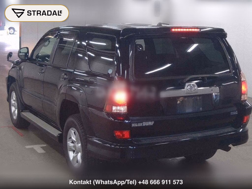 TOYOTA HILUX SURF 5D 4WD SSR-G, miniaturka 3