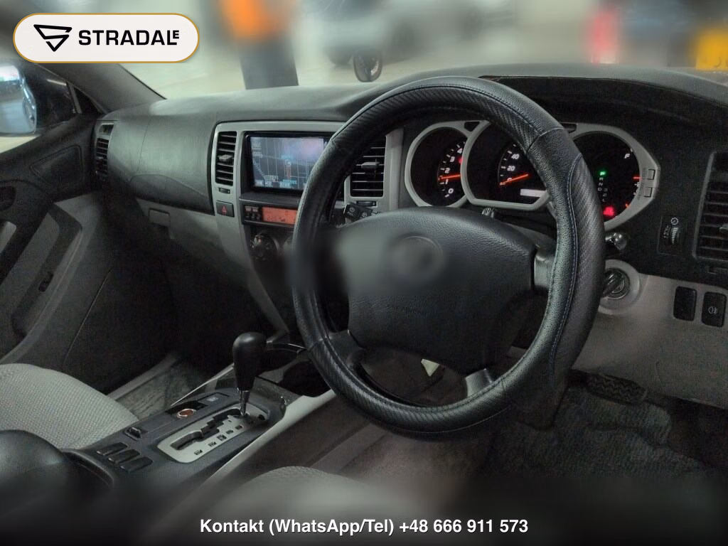 TOYOTA HILUX SURF 5D 4WD SSR-G, miniaturka 4