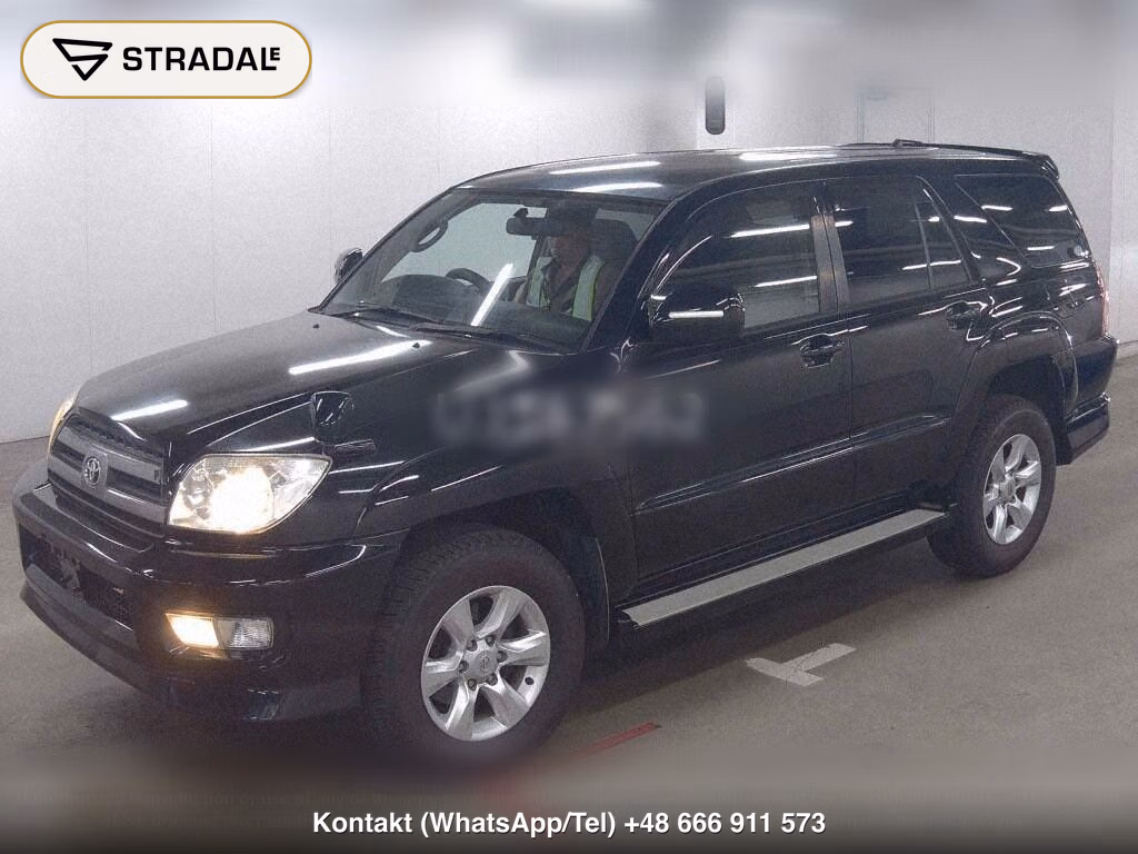 TOYOTA HILUX SURF 5D 4WD SSR-G, miniaturka 5