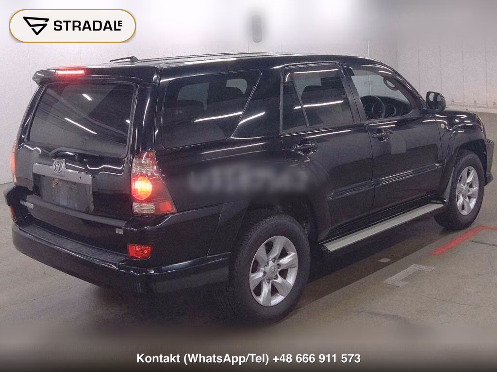 TOYOTA HILUX SURF 5D 4WD SSR-G, miniaturka 6