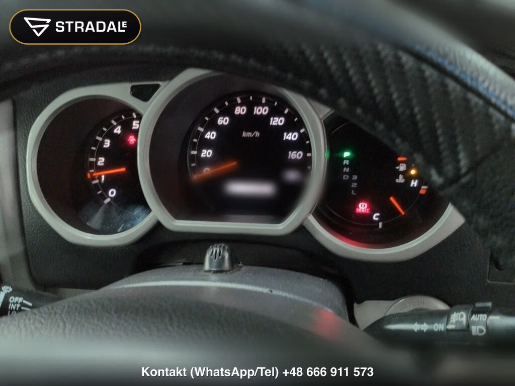 TOYOTA HILUX SURF 5D 4WD SSR-G, miniaturka 7