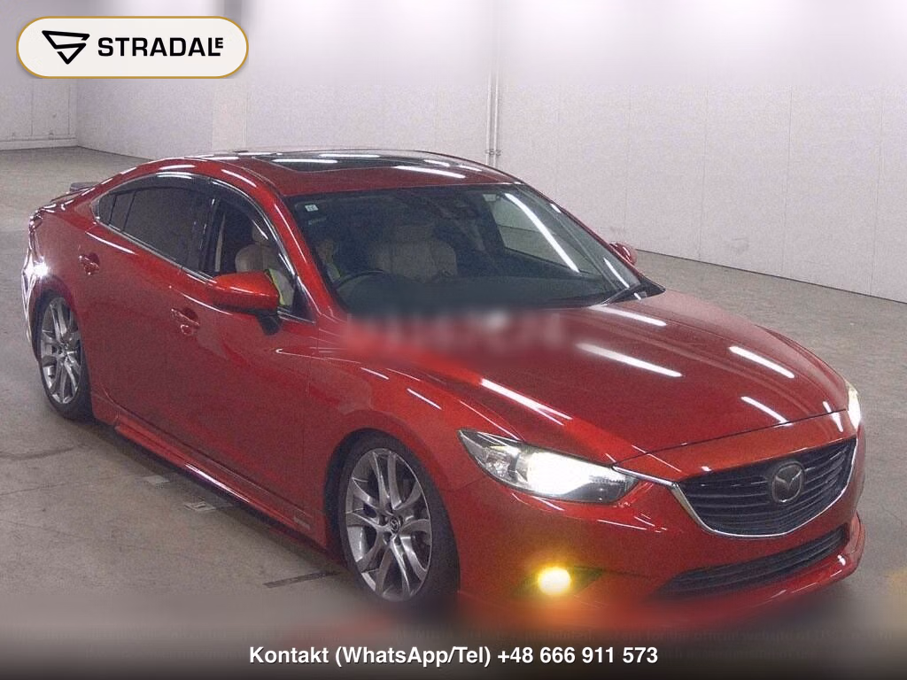MAZDA ATENZA SEDAN XD L PACKAGE, miniaturka 2
