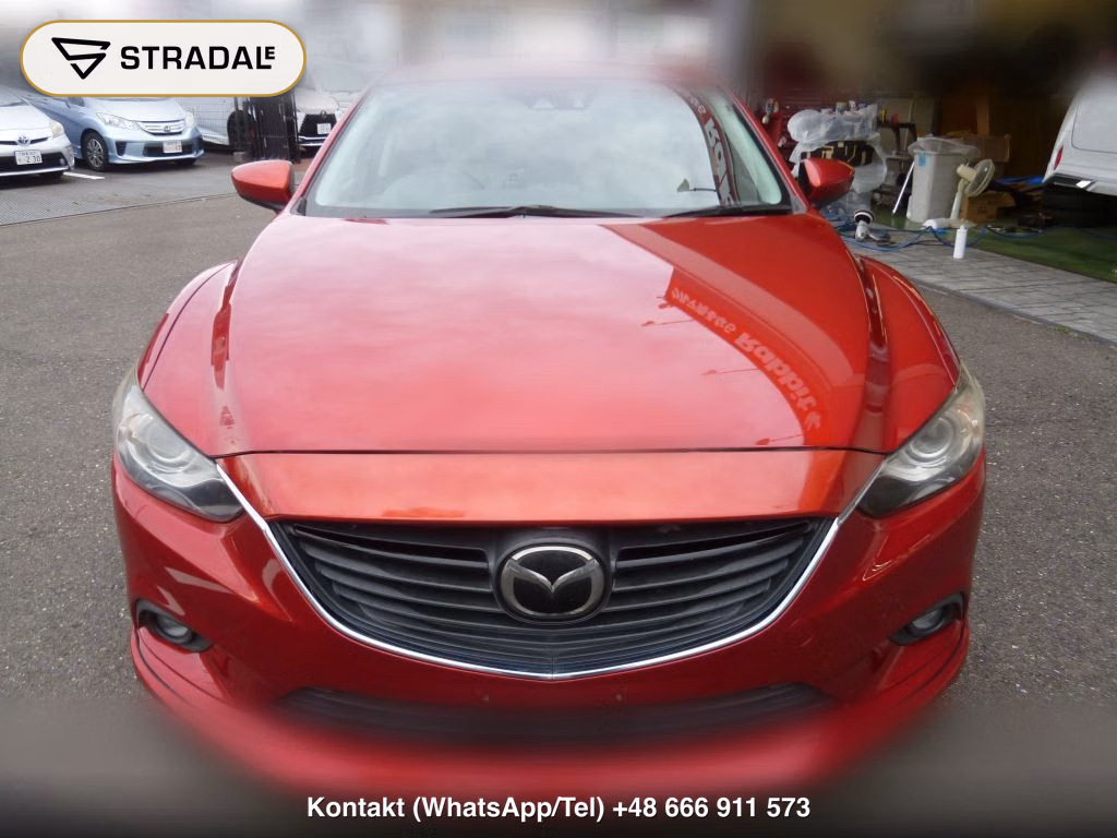 MAZDA ATENZA SEDAN XD L PACKAGE, miniaturka 11