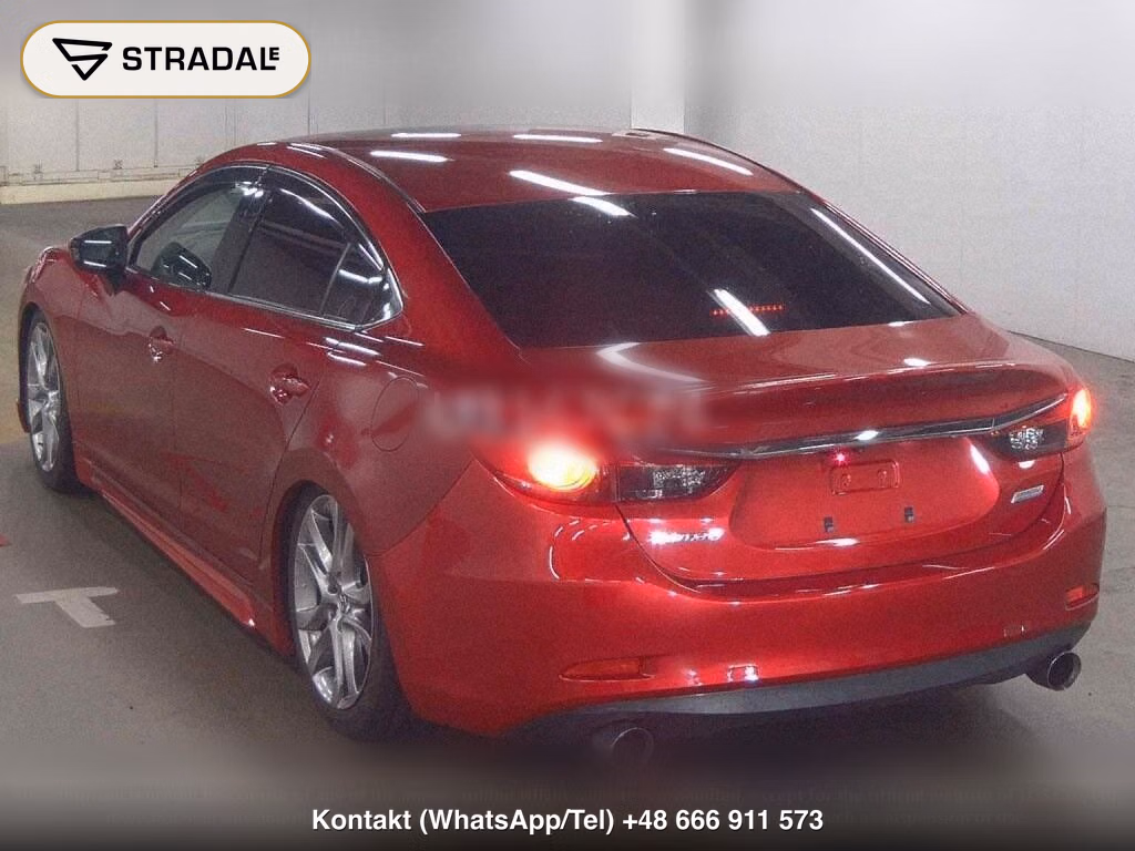MAZDA ATENZA SEDAN XD L PACKAGE, miniaturka 3