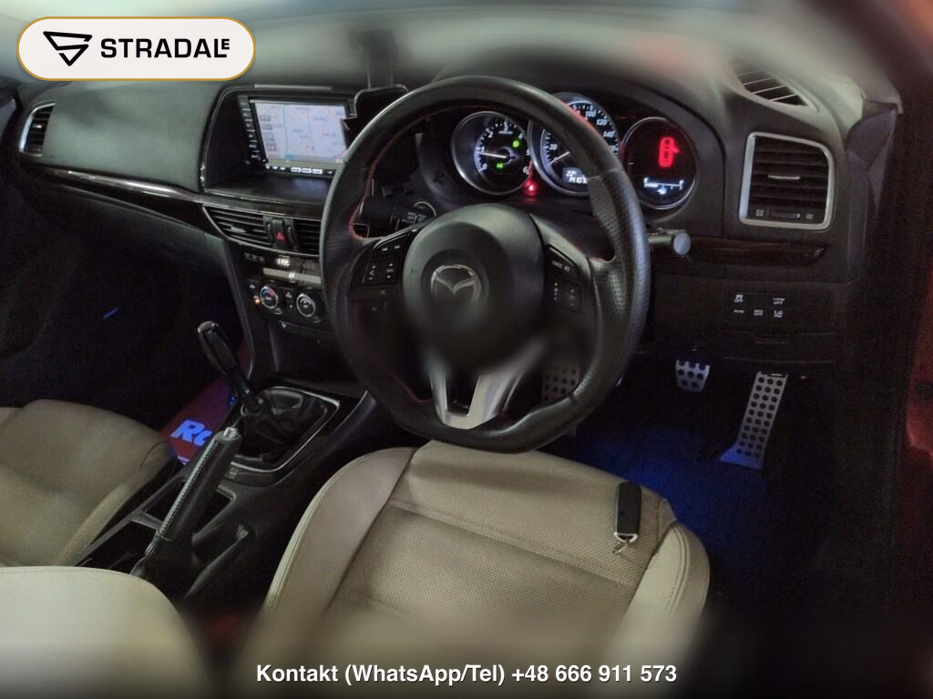 MAZDA ATENZA SEDAN XD L PACKAGE, miniaturka 4