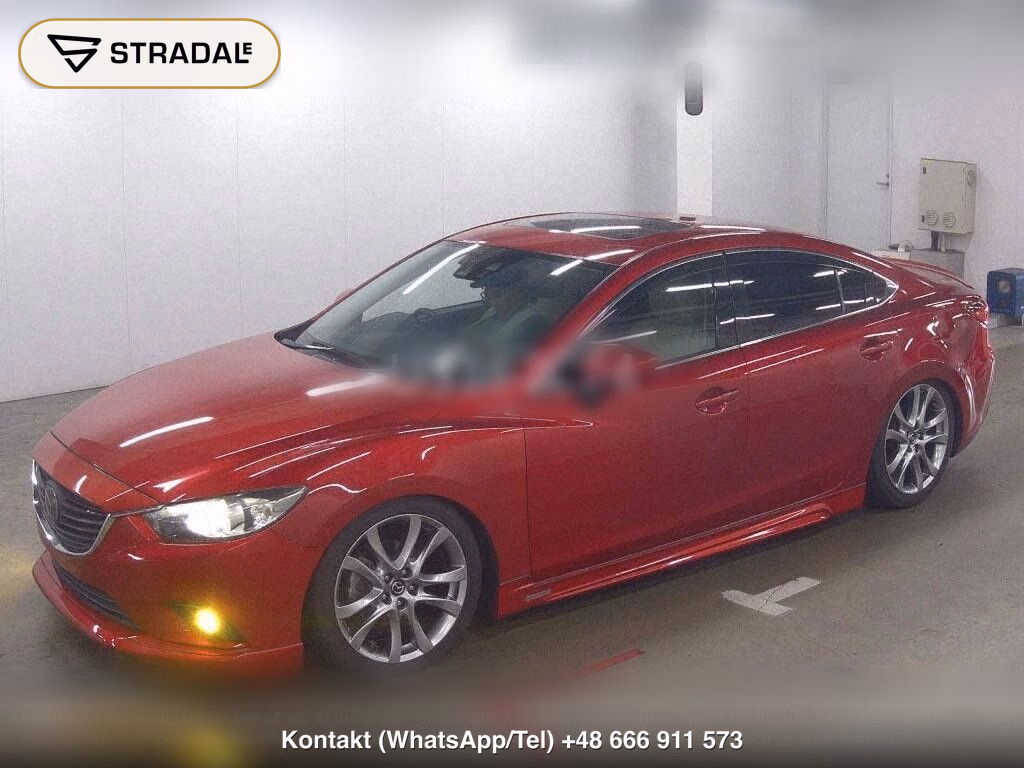 MAZDA ATENZA SEDAN XD L PACKAGE, miniaturka 5
