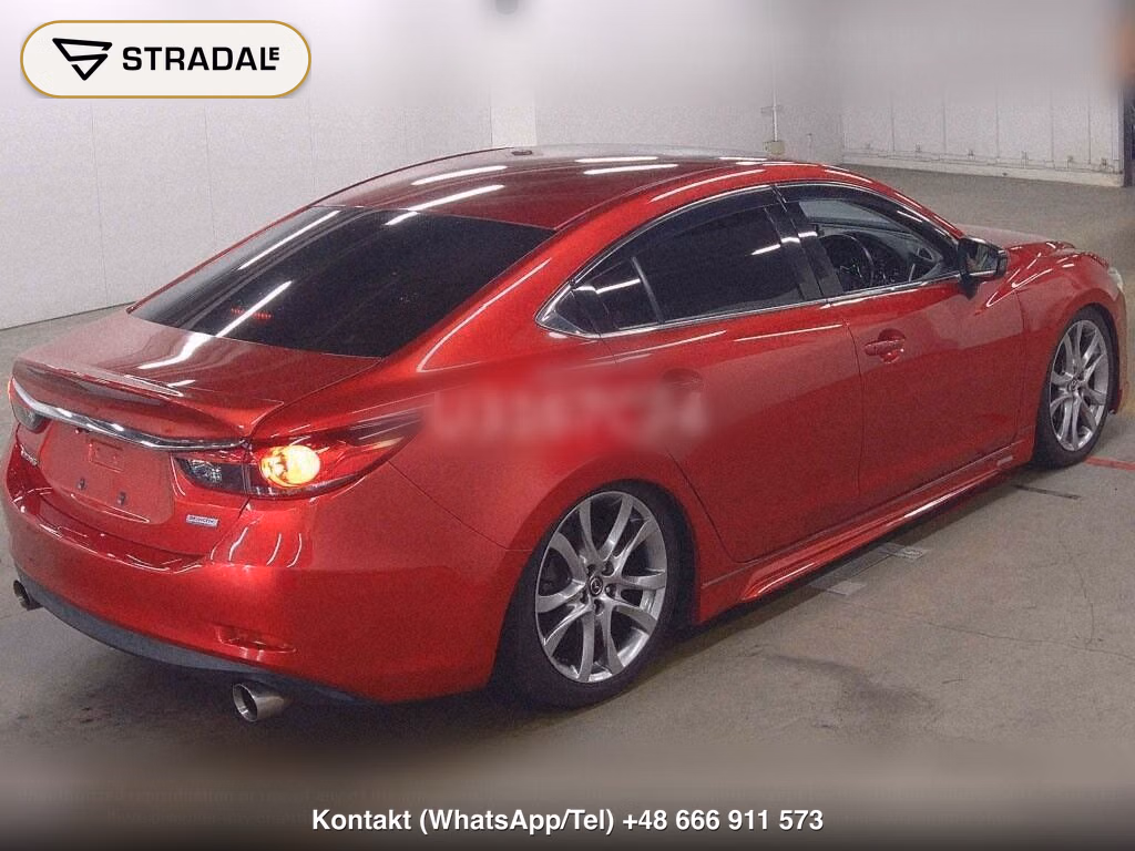MAZDA ATENZA SEDAN XD L PACKAGE, miniaturka 6