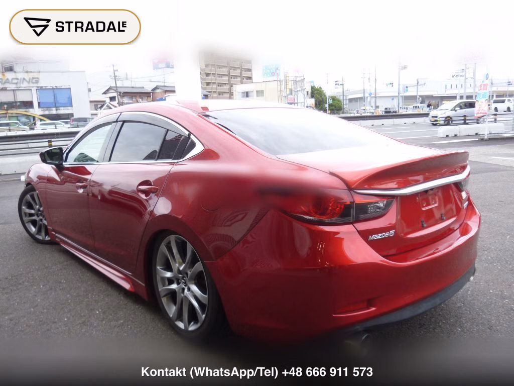 MAZDA ATENZA SEDAN XD L PACKAGE, miniaturka 8