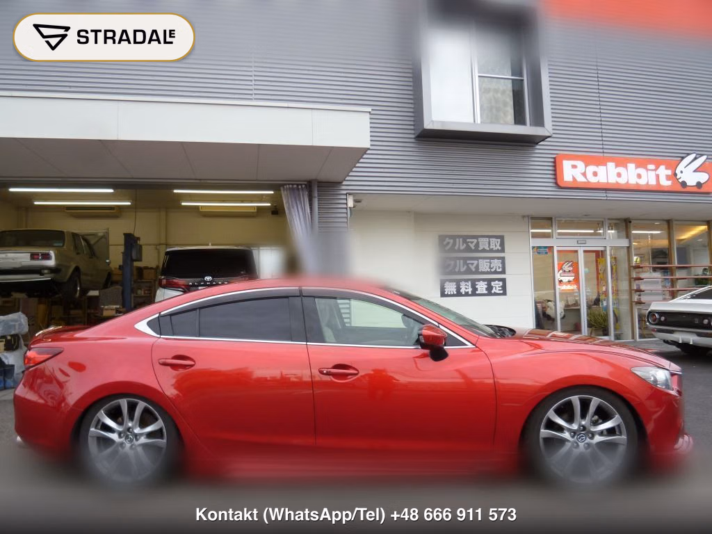 MAZDA ATENZA SEDAN XD L PACKAGE, miniaturka 9