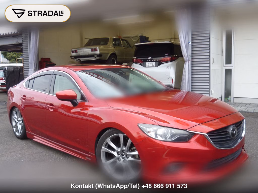MAZDA ATENZA SEDAN XD L PACKAGE, miniaturka 10