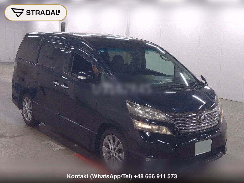 TOYOTA VELLFIRE 2.4Z, miniaturka 2