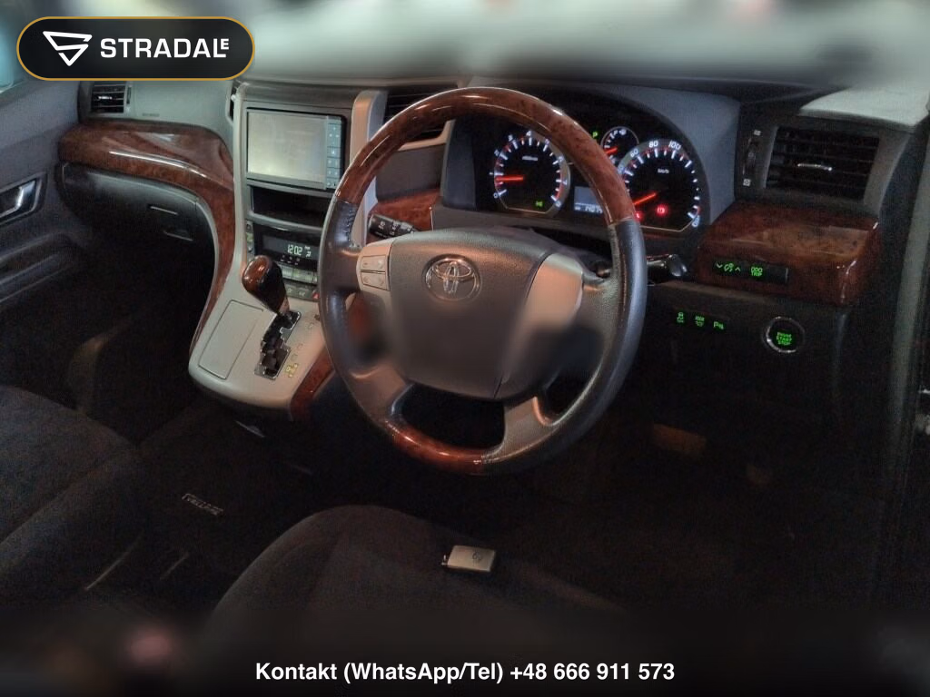 TOYOTA VELLFIRE 2.4Z, miniaturka 4