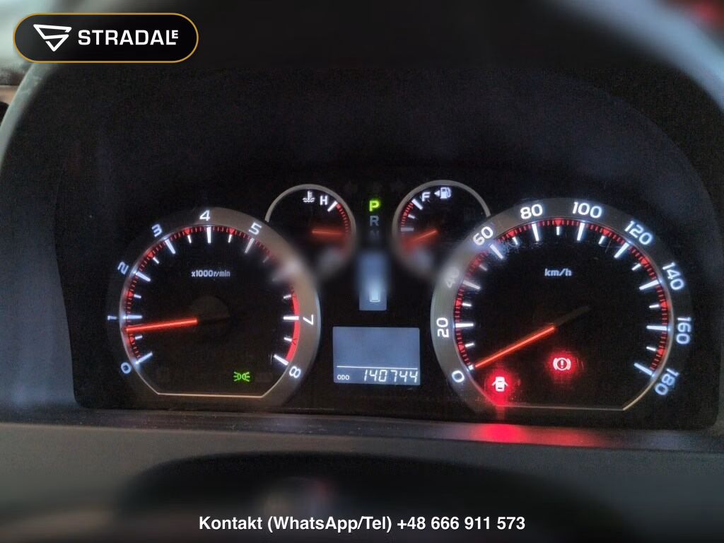 TOYOTA VELLFIRE 2.4Z, miniaturka 7