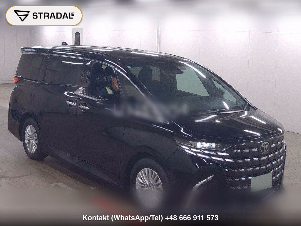TOYOTA ALPHARD HYBRID G, miniaturka 2