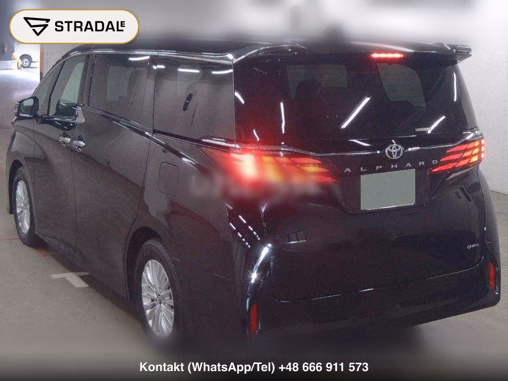 TOYOTA ALPHARD HYBRID G, miniaturka 3