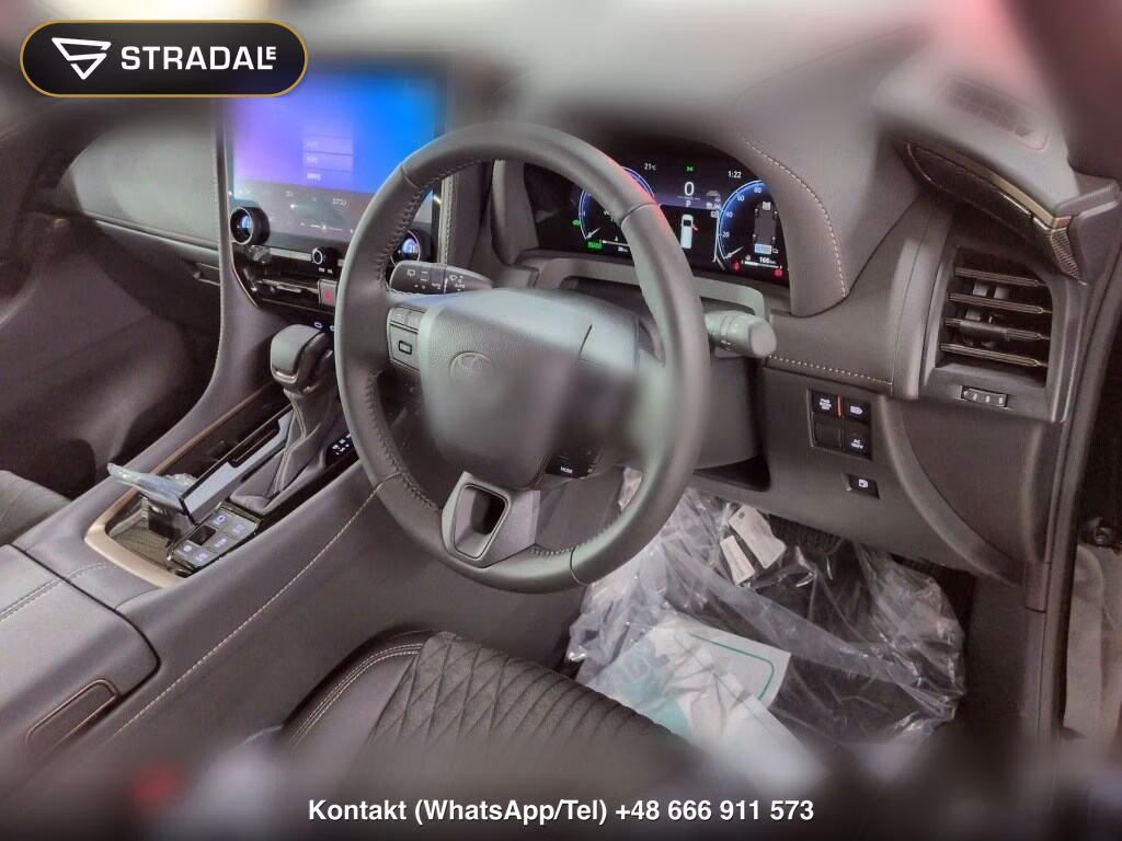 TOYOTA ALPHARD HYBRID G, miniaturka 4