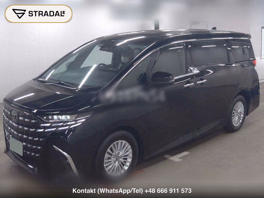TOYOTA ALPHARD HYBRID G, miniaturka 5