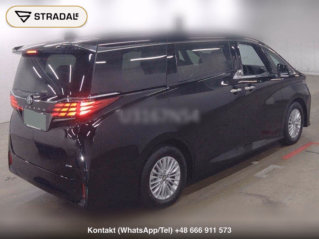 TOYOTA ALPHARD HYBRID G, miniaturka 6