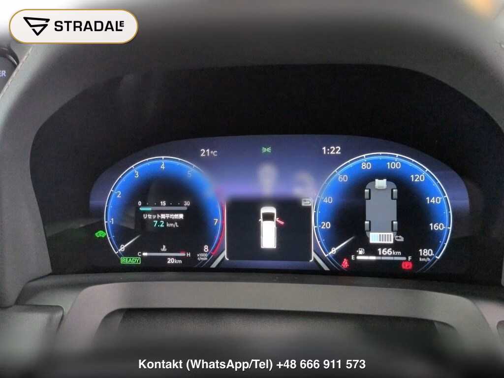 TOYOTA ALPHARD HYBRID G, miniaturka 7