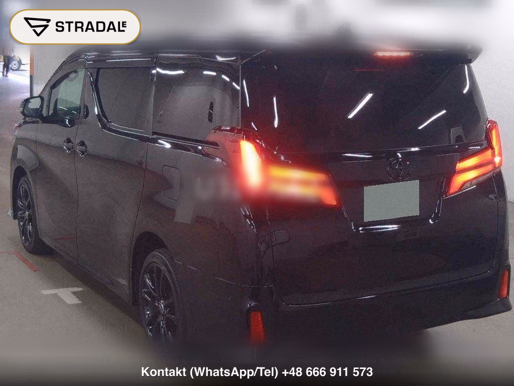 TOYOTA ALPHARD 4WD 3.5SC, miniaturka 3