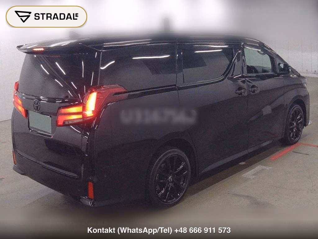 TOYOTA ALPHARD 4WD 3.5SC, miniaturka 6