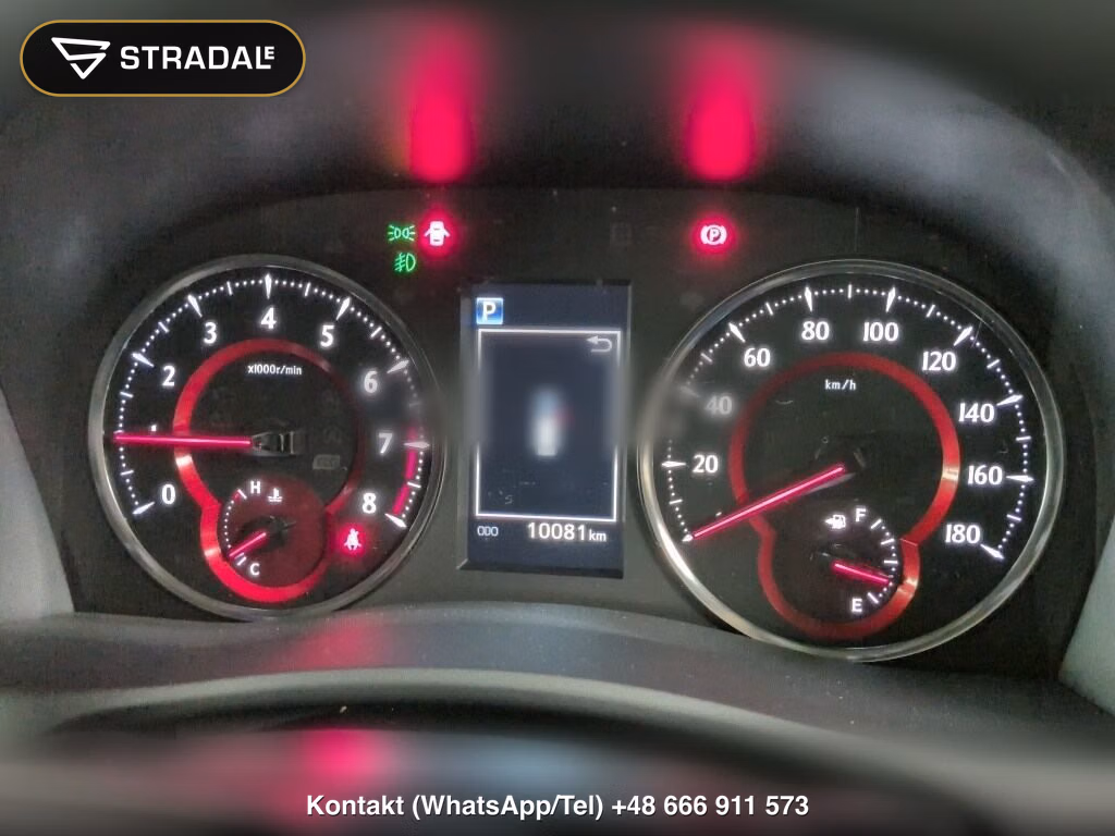 TOYOTA ALPHARD 4WD 3.5SC, miniaturka 7