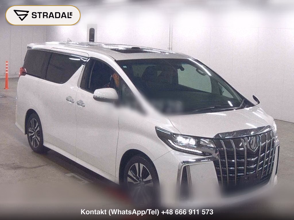 TOYOTA ALPHARD 2.5S C PACKAGE, miniaturka 2