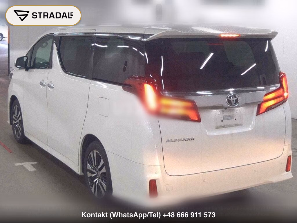 TOYOTA ALPHARD 2.5S C PACKAGE, miniaturka 3