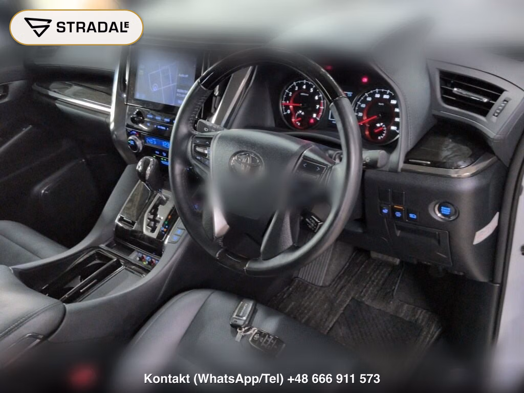 TOYOTA ALPHARD 2.5S C PACKAGE, miniaturka 4