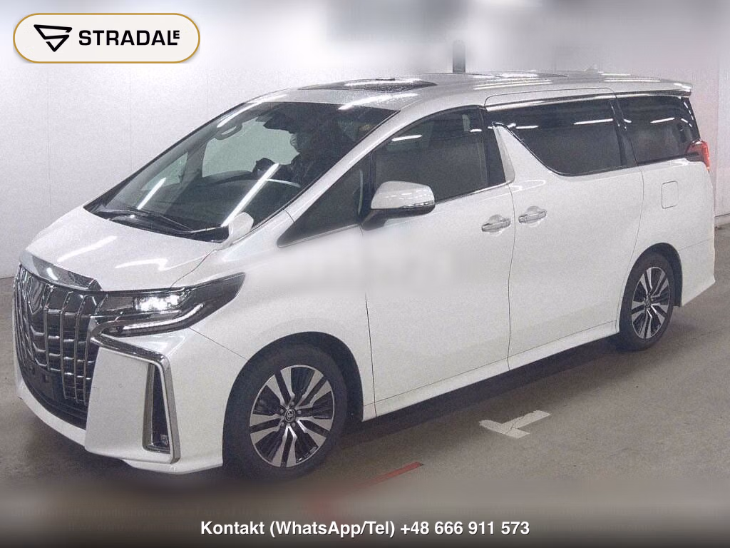 TOYOTA ALPHARD 2.5S C PACKAGE, miniaturka 5