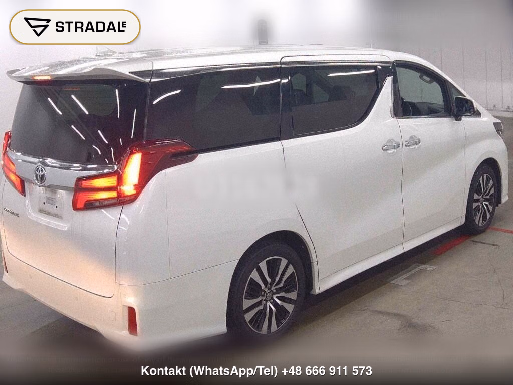 TOYOTA ALPHARD 2.5S C PACKAGE, miniaturka 6