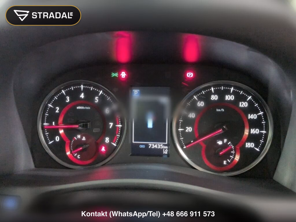 TOYOTA ALPHARD 2.5S C PACKAGE, miniaturka 7