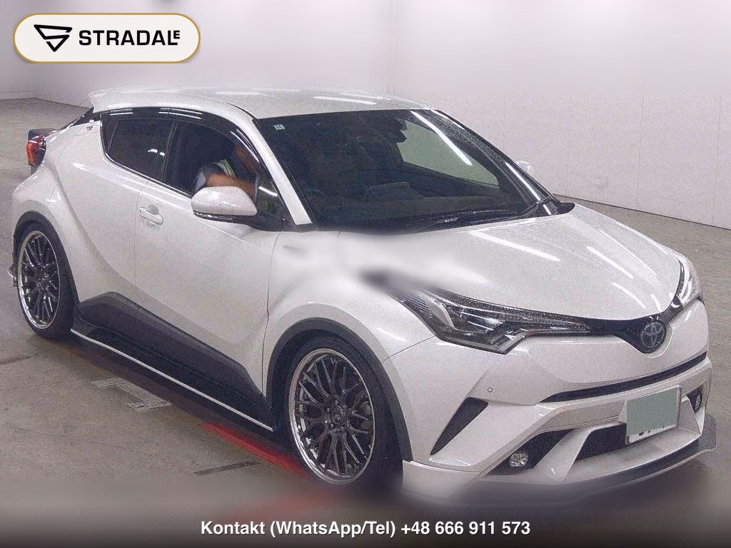TOYOTA C-HR G, miniaturka 2