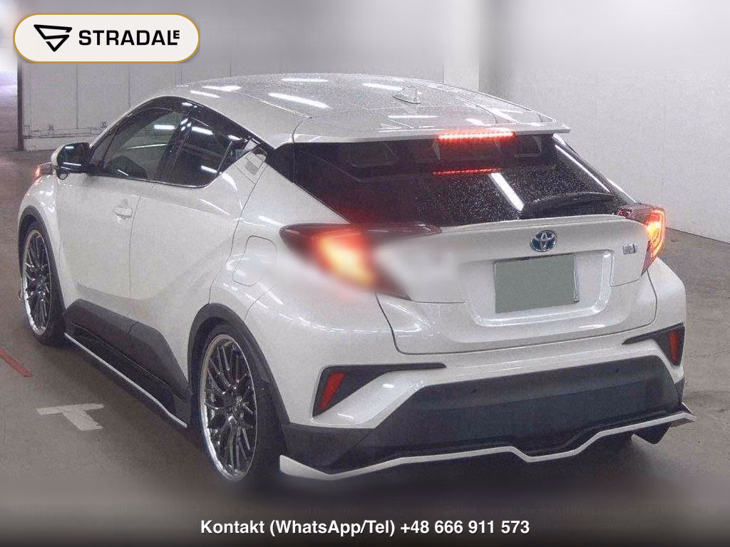 TOYOTA C-HR G, miniaturka 3