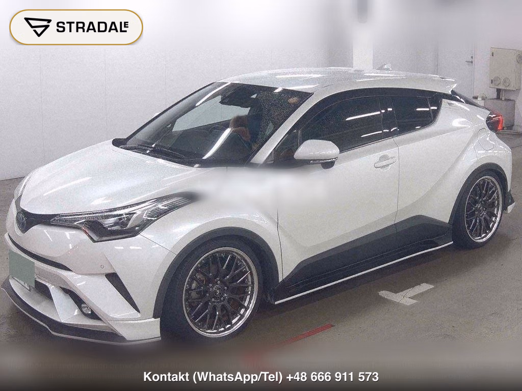 TOYOTA C-HR G, miniaturka 5