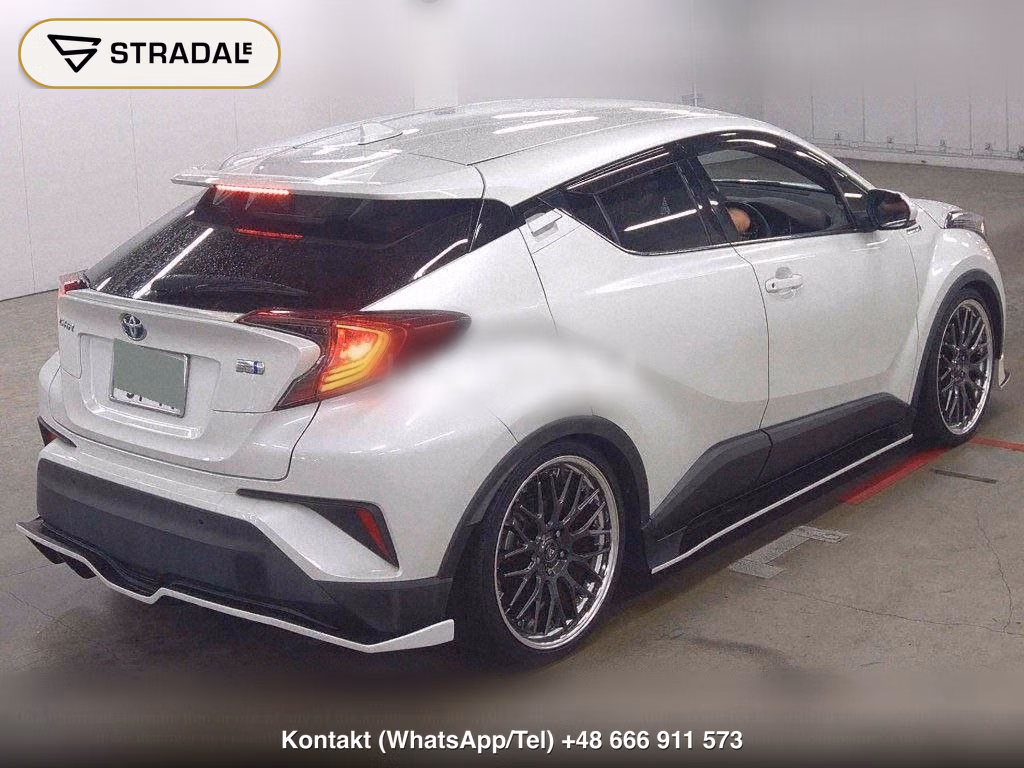TOYOTA C-HR G, miniaturka 6