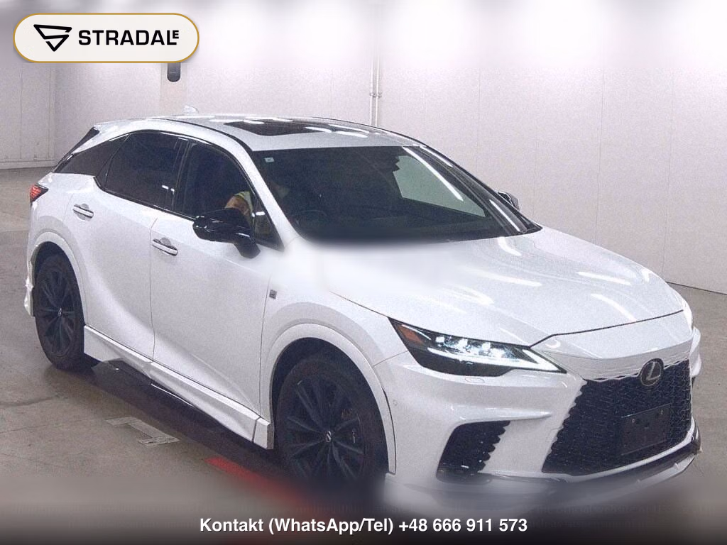 LEXUS RX 4WD RX500H F SPORT PERFORMANCE, miniaturka 2