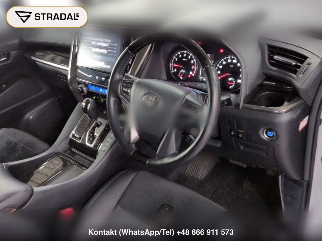 TOYOTA ALPHARD 2.5S C PACKAGE, miniaturka 4