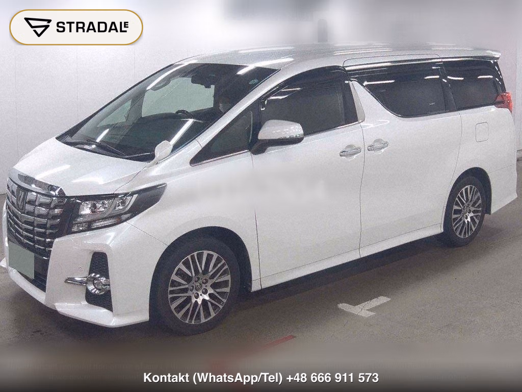 TOYOTA ALPHARD 2.5S C PACKAGE, miniaturka 5