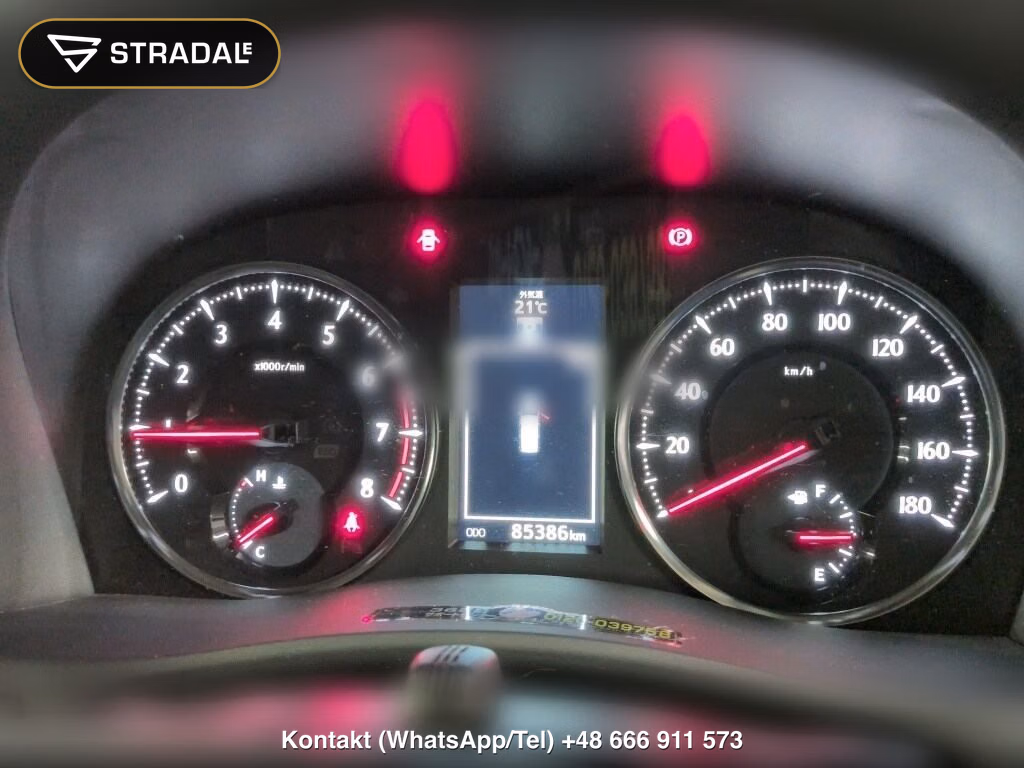 TOYOTA ALPHARD 2.5S C PACKAGE, miniaturka 7