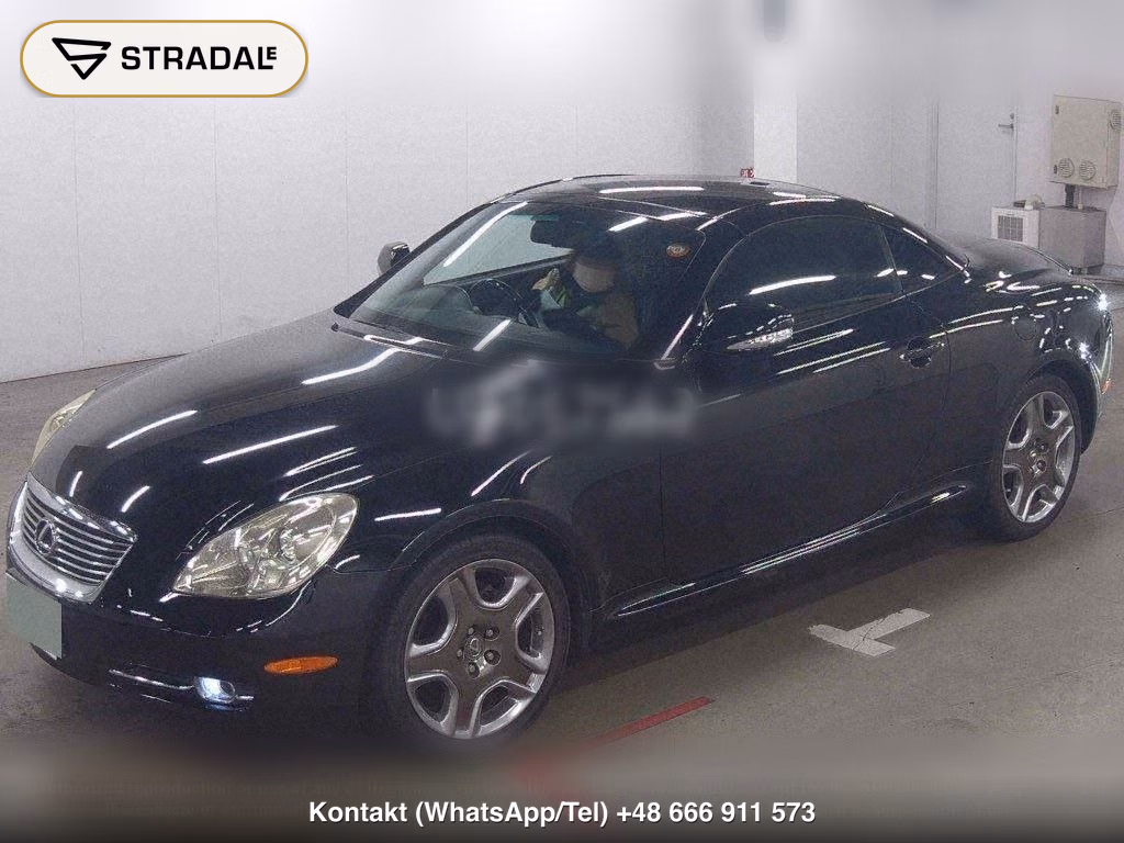 LEXUS SC SC430, miniaturka 5