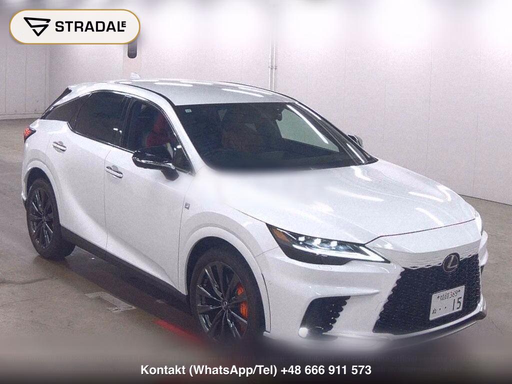 LEXUS RX 4WD F SPORT, miniaturka 2